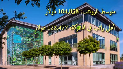 20 شركة تمنح موظفيها رواتب رائعة للغاية