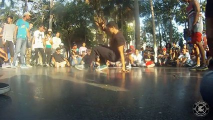 Zamurai & Jea Vs Masa & Jamaica / Filtros / Batalla de las Cartas / Convivencia Breakin