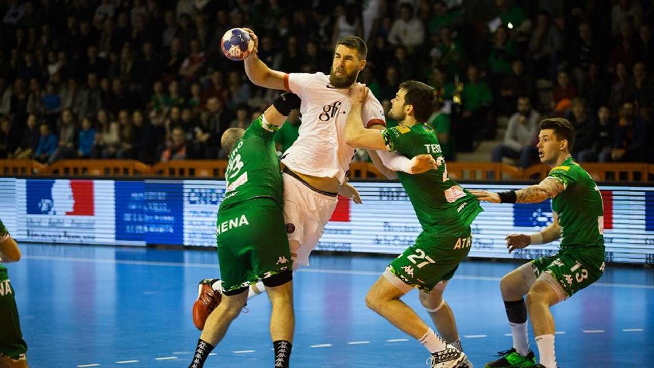 Nîmes-PSG, le résumé