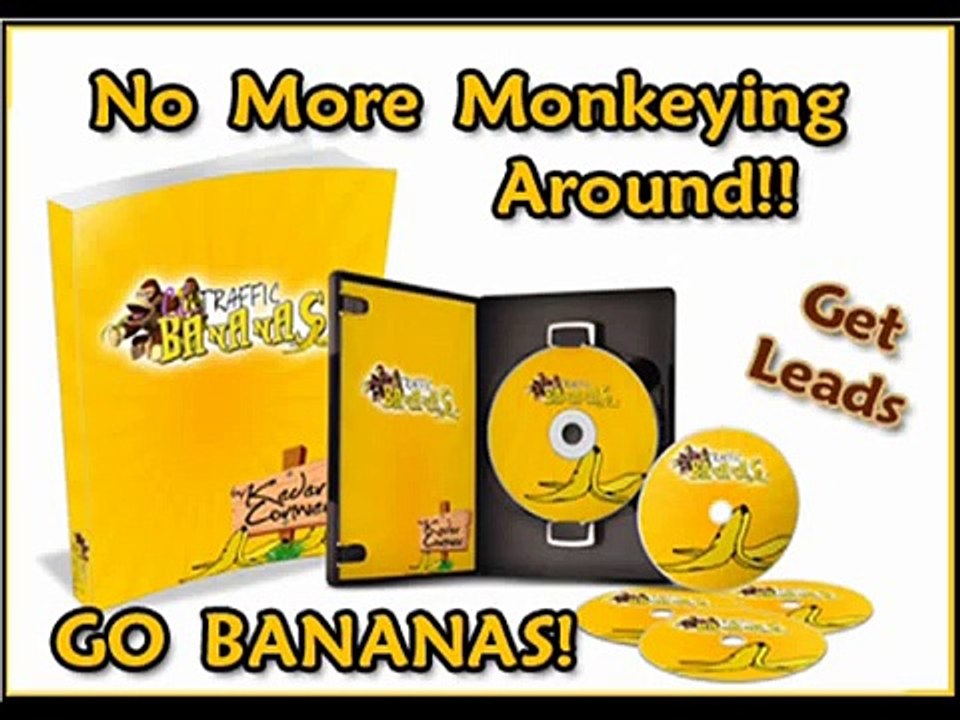 CL Traffic Bananas Generate Leads From Craigslist with CL Traffic Bananas