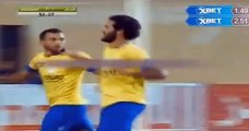 ENPPI SC - Ismaily SC 1-2 نادي إنبي الرياضي - نادي الإسماعيلي 1-2