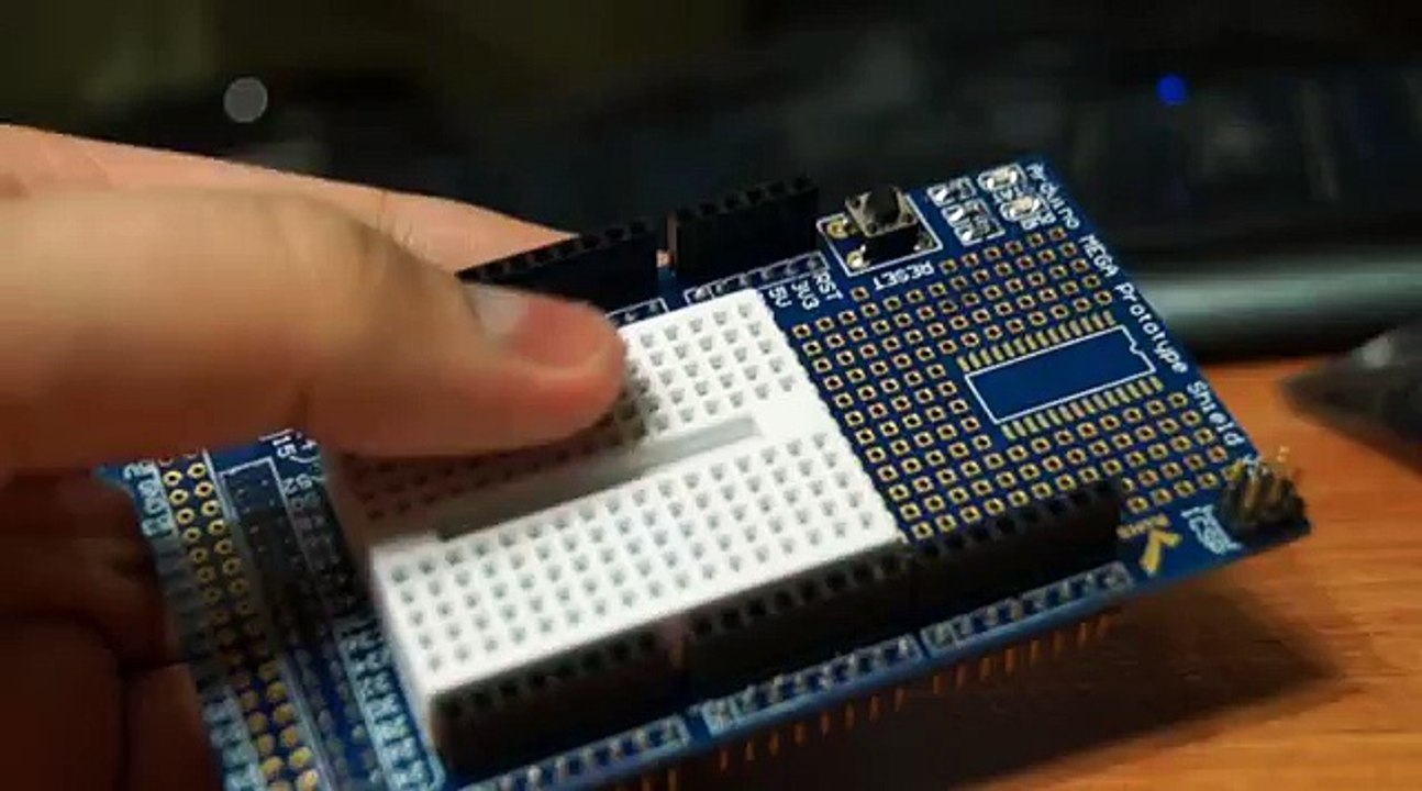 ProtoShield V3 from chinabuye