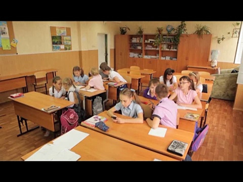 Самарский Ералаш- Поколение.ru сюжет Стул