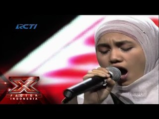 RISKA WULANDARI - NOBODY'S PERFECT (Jessie J) - Audition 3 - X Factor Indonesia 2015