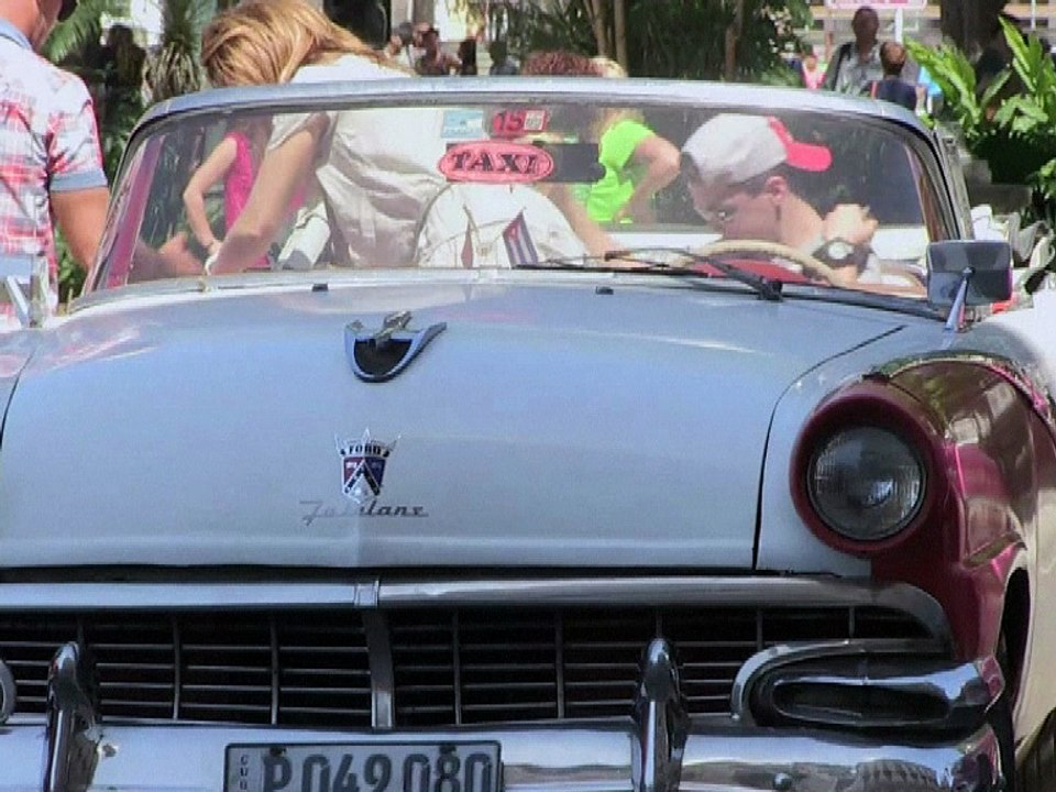 Barack et Michelle Obama à Cuba fin mars pour une visite historique