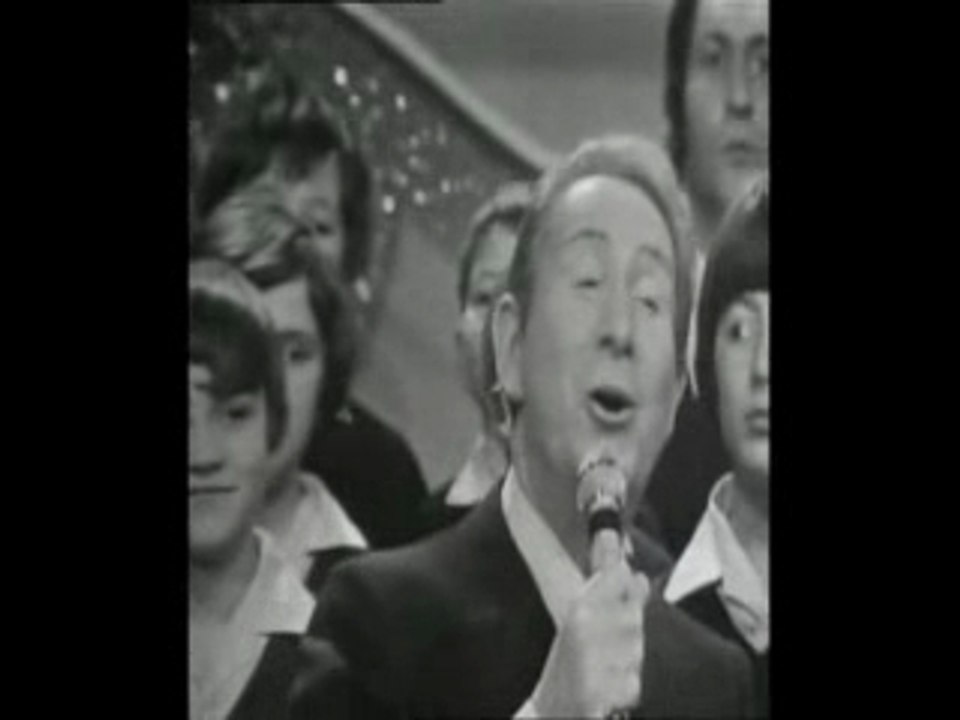Charles Trenet - Un samedi soir usager