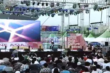 Sabin Rai live concert in (korea)