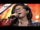 QUEEN RAFIKA - THE POLICE (Roxanne) - Audition 3 - X Factor Indonesia 2015