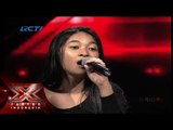 ISMI RIZA - ALMOST IS NEVER ENOUGH (Ariana Grande) - Audition 2 - X Factor Indonesia 2015