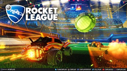 Rocket League Xbox One Edition - Gameplay Live