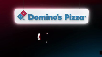 Domino s Pizza 400. Şube Kampanyası Reklamı