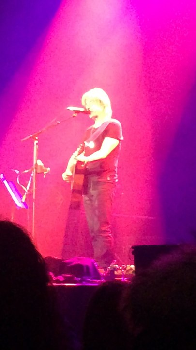 Jean-Louis Aubert - Concert privé HPE - Hommage à Barbara