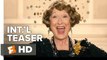 Florence Foster Jenkins Official International Teaser Trailer #1 (2016) - Meryl Streep Movie HD