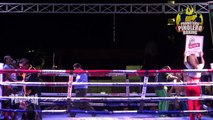 Cristofer Rosales vs Ulises Martin - Pinolero Boxing