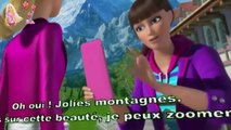 Animé Complet Francais - Barbie et ses sœurs au club hippique - Dessin Animé Complet En Francais