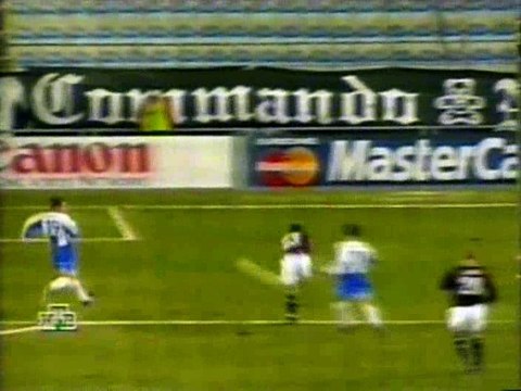 Sparta Prague v. Hertha BSC 07.03.2000 Champions League 1999/2000 Highlights