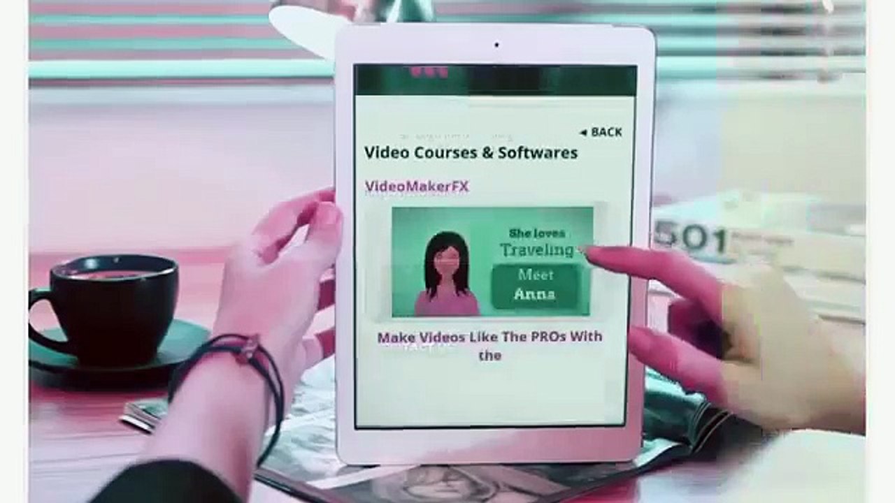 Video Hotsites Demo - Video Hotsites Review and Bonus