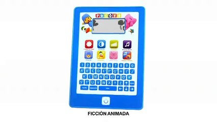 ¡Ya está aquí la nueva TABLET POCOYÓ de Bandai!