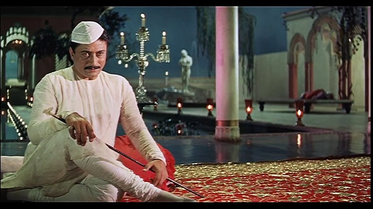 Pakeezah - Chalte Chalte Yunhi Koi Mil Gaya Tha...