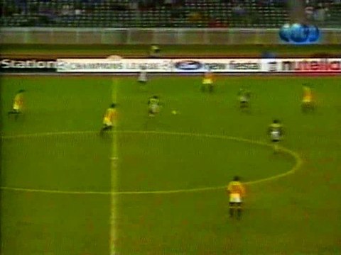 Hertha BSC v. Porto 21.03.2000 Champions League 1999/2000 goals