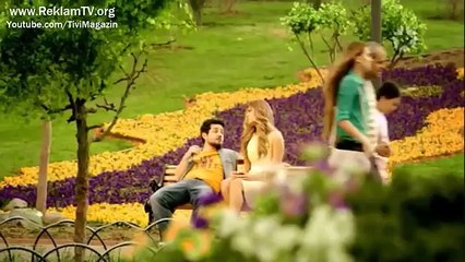 Doruk ve Buse   İlişkiye Renk Katmak - Lipton Ice Tea Reklamı