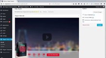 How to attach ads to video post Elegant Video Ads