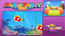 Mario Party DS - Story Mode - Part 20 - Bowsers Pinball Machine (2/2) (Wario) [NDS]