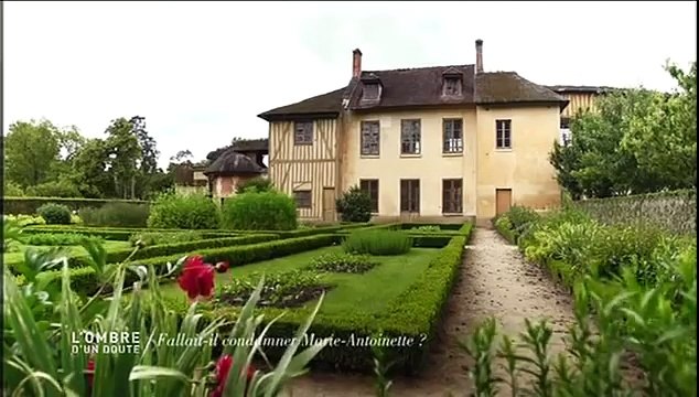 LOmbre Dun Doute - La Condamnation de Marie Antoinette