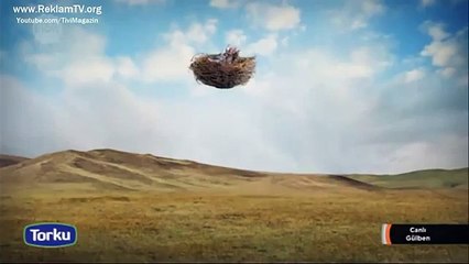 Daha çok ağaç lazım - Torku Reklamı