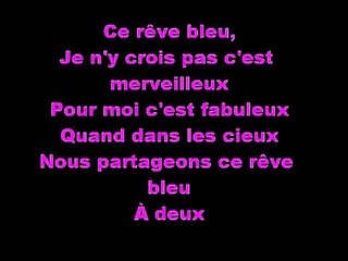 Aladdin - Ce Rêve Bleu (Paroles)