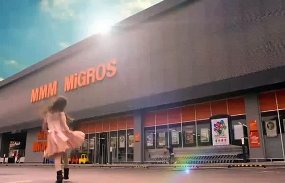 Disney Paketleri - Migros Reklamları