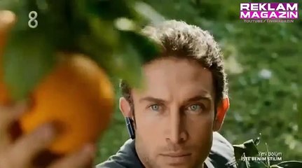 Doğanay Başkanın Portakal Suyu Reklamı