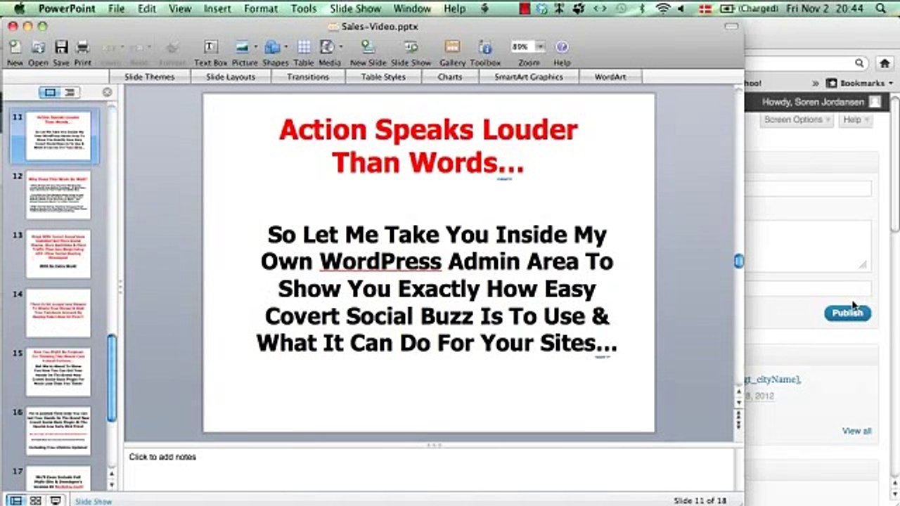 Covert Social Buzz Review