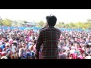 Lagu Aceh Konser Bergek