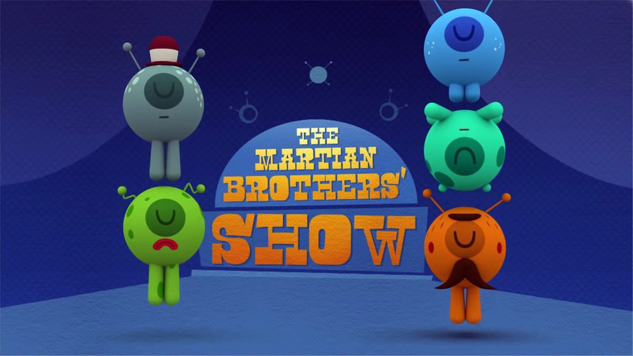 Lets Go Pocoyo ! - The Birthday Party (S03E14)