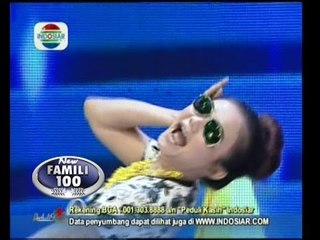 New Famili 100 - Ep332 - Special HUT NF100 (D'Terong vs. Indosiar Sport)