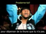 Foxx - Wipe me down VOSTFR feat. Lil Boosie & Webbie