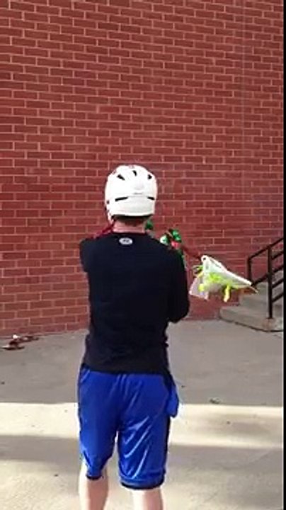 Video Drill - Wall Ball