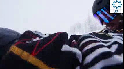 Kar Üzerinde Kıyasıya Yarış