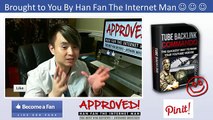 Tube Backlink Commando - Han Fan's EXCLUSIVE Interview With Tony Hayes
