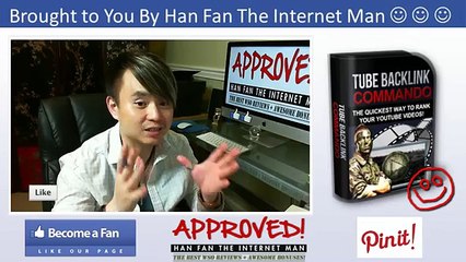 Tube Backlink Commando - Han Fan&#39;s EXCLUSIVE Interview With Tony Hayes