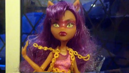"Happy Holidays" Fan Video Monster High Video Star