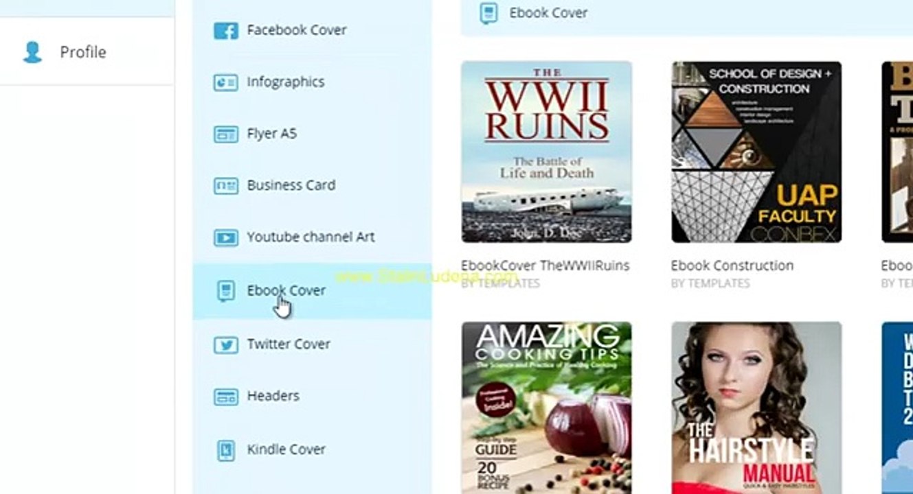 3  YouZign para crear Ebook