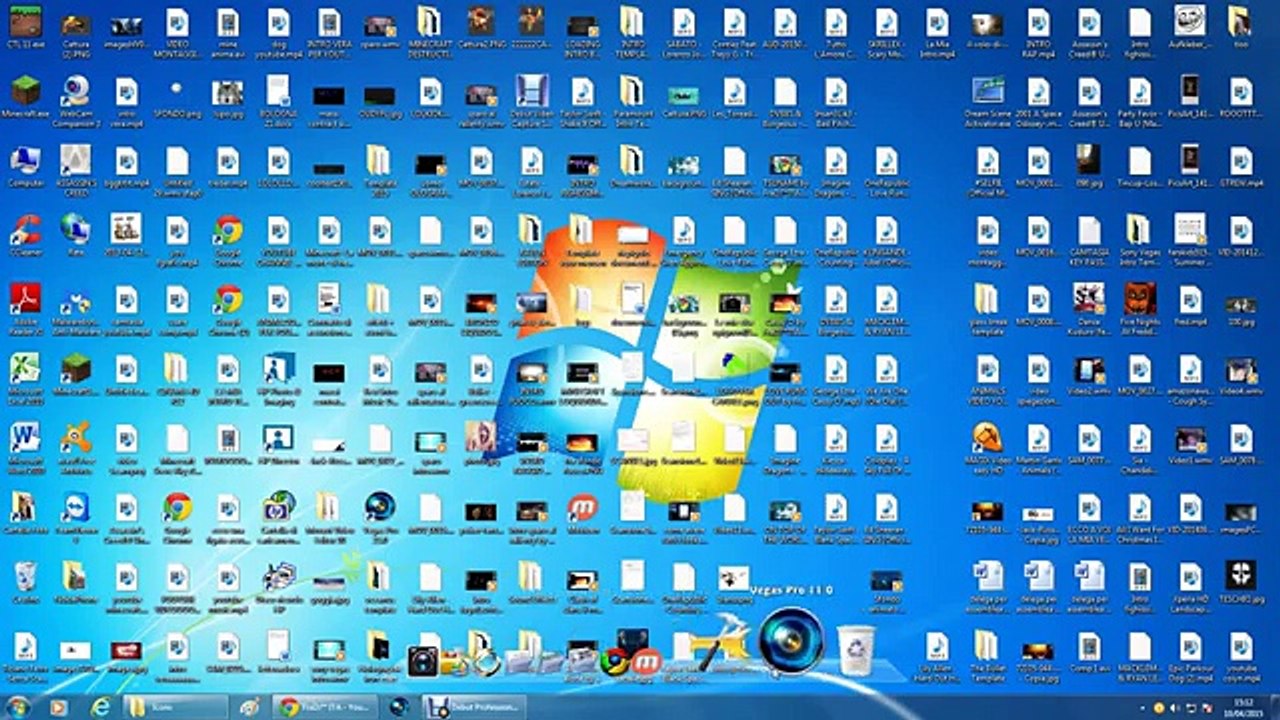 Come avere Rocket bar su Windows 7