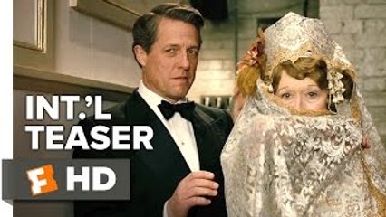Florence Foster Jenkins International TEASER 1 (2016) - Hugh Grant Movie HD