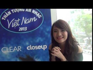 Vietnam Idol 2013 - Cảm xúc trước giờ thi