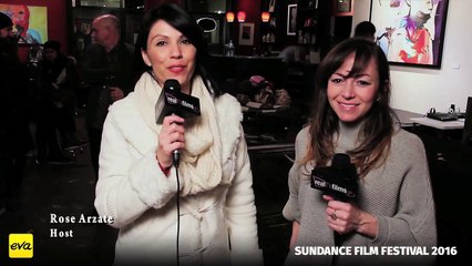 Melinda Ortner, Sundance 2016, Rose Arzate