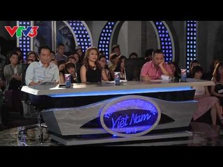 Vietnam Idol 2013 - Tập 3 - Vòng thi với Micro