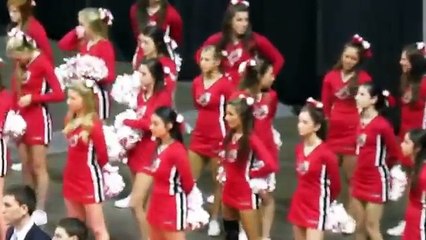 Niagara vs Fairfield - Men&#39;s Basketball - 2nd Half - Hooks for Books Contest - January 16, 2014