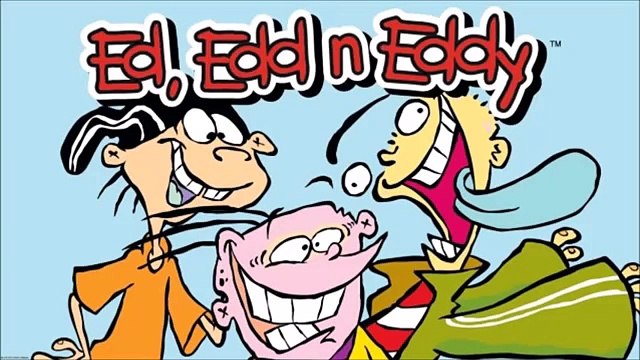 Ed, Edd n Eddy Theme Song